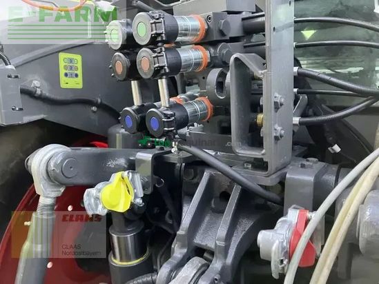 Tractor agrícola - Claas - axos 3.105 + fl 100 c