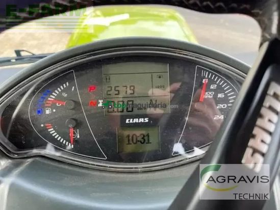 Tractor agrícola - Claas - axion 870 cmatic cebis CMATIC CEBIS