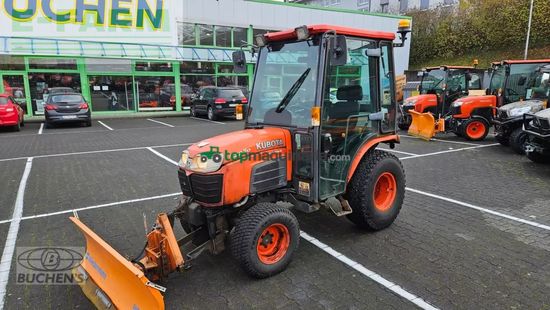 Tractor agrícola - Kubota - b2230