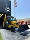 Retro Mixta Cargadora New Holland B110 4PT. 