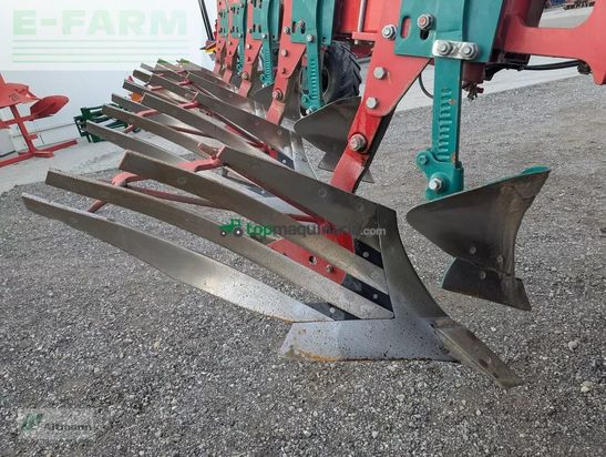 Arado - Kverneland - ls100 5schar streifenkörper