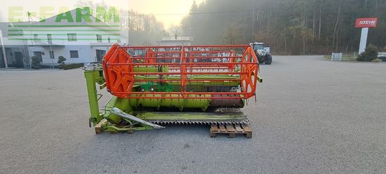 Cabezal - Claas - c 540 klappschneidwerk