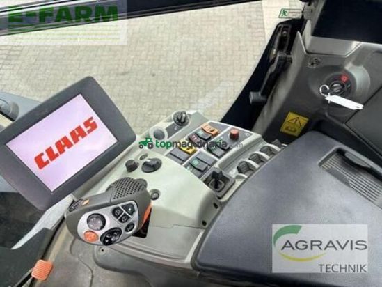 Tractor agrícola - Claas - xerion 5000 trac vc