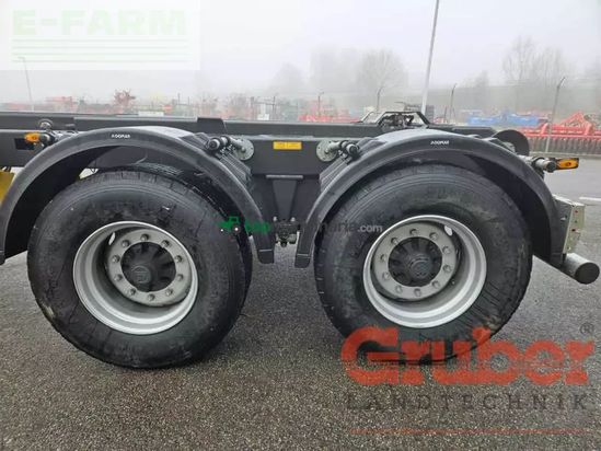 Volquet - Fliegl - hkl 18