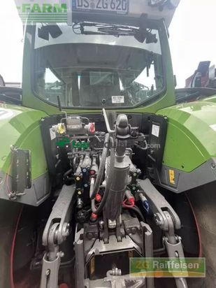 Tractor agrícola - Fendt - 620 vario power+