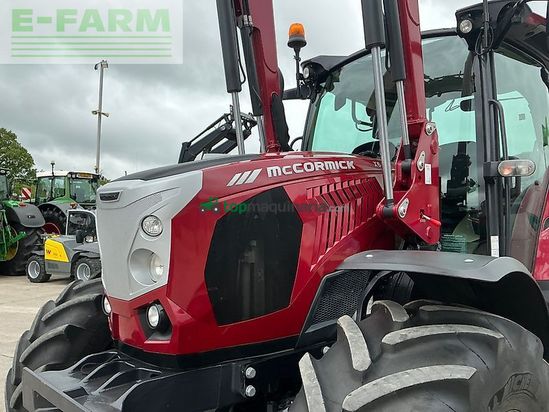Tractor agrícola - McCormick - x6.415 tractor (st26679)
