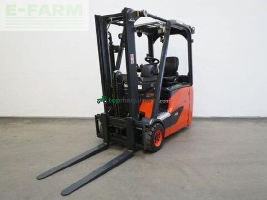 Elevadora - Linde - e 16 h evo 386-02