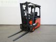 Elevadora - Linde - e 16 h evo 386-02