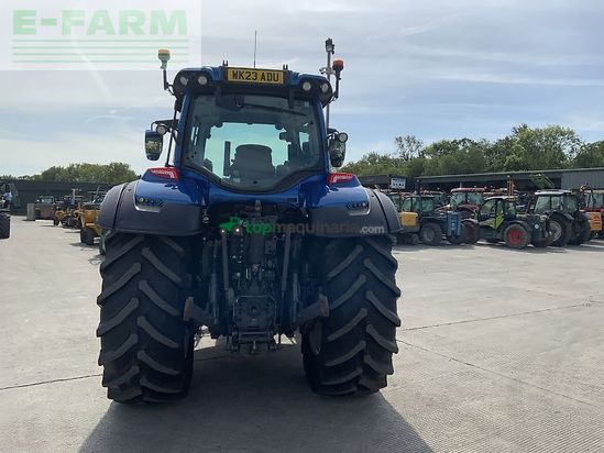 Tractor agrícola - Valtra - t195 versu tractor (st23736) Versu