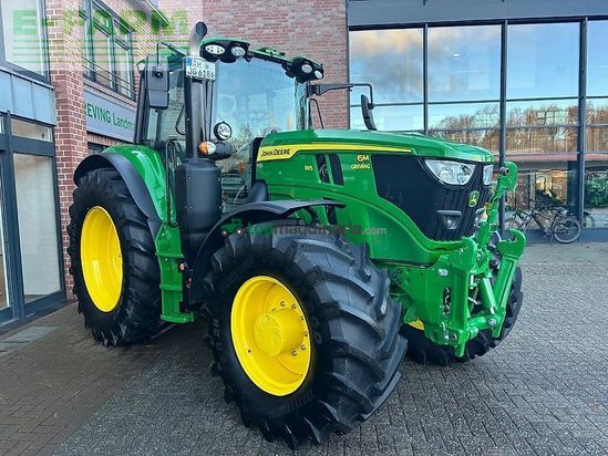 Tractor agrícola - John Deere - 6m185