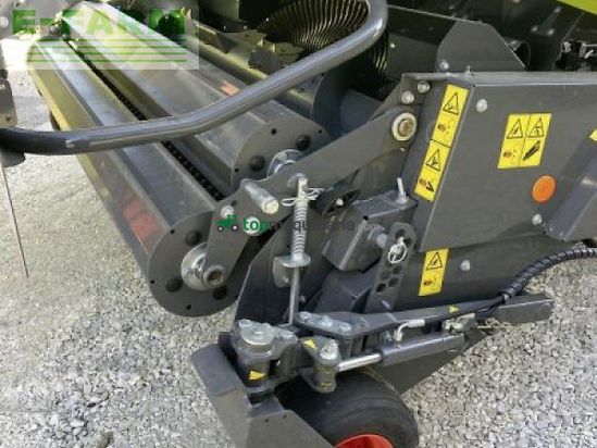 Empacadora gigant - Claas - quadrant 5200 fc evolution