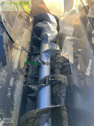 Remolqu esparcidor - Sgariboldi - df 14 fräsmischwagen