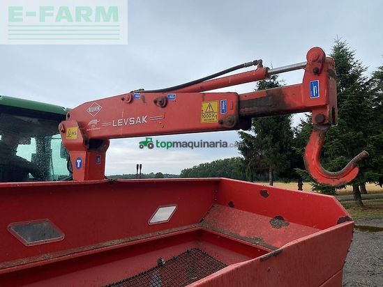 Esparcidor - Kuhn - m863