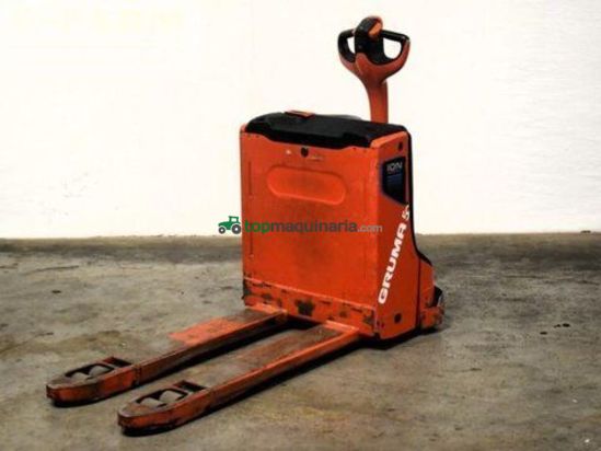 Elevadora - Linde - t 16 ion 1152