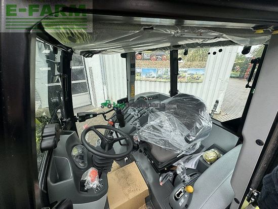 Tractor agrícola - Claas - elios 210 c inkl. frontlader und klimaanlage
