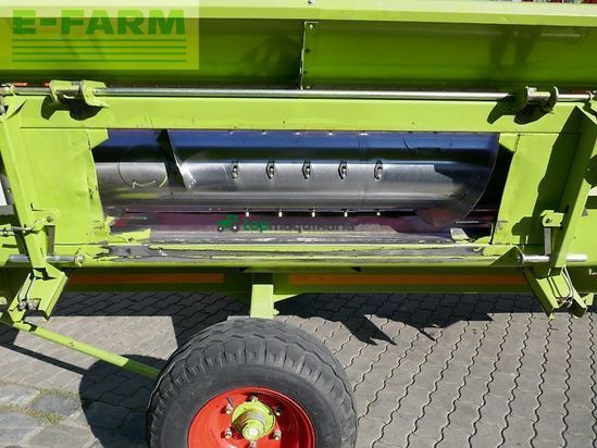 Cosechadora de Cereal - Claas - lexion 540 c