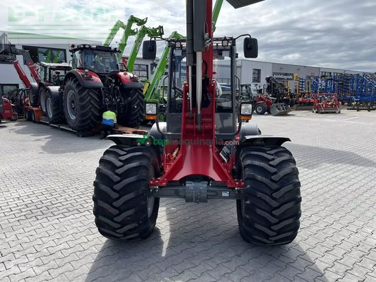 Telescopica - Weidemann - 4080lp tele 30km/h