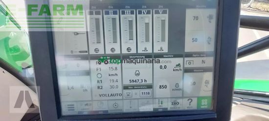 Tractor agrícola - John Deere - 6215r