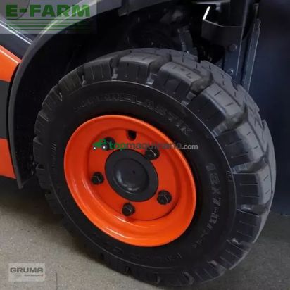 Elevadora - Linde - h 16 t evo 391-00