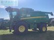 Cosechadora de Cereal - John Deere - t 560 i