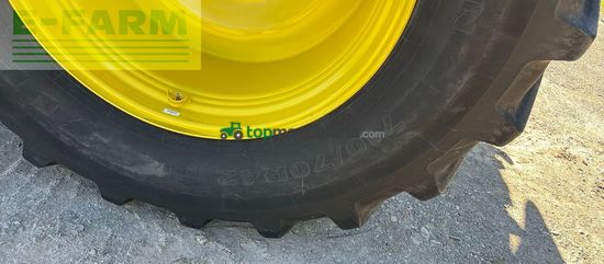 Tractor agrícola - John Deere - 6R 250
