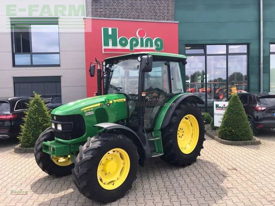 Tractor agrícola - John Deere - 5070 m