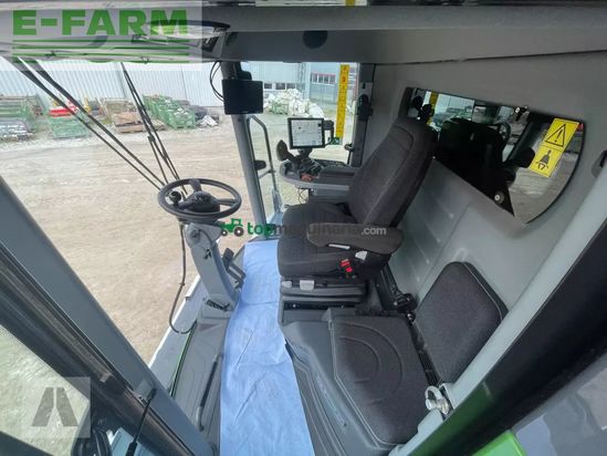 Cosechadora de Cereal - Fendt - 6335 c pl