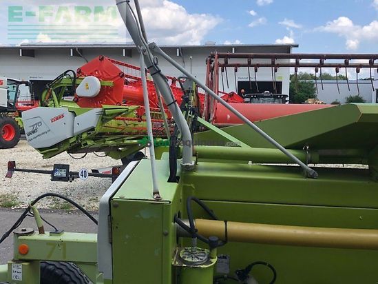 Cabezal - Claas - vario 900