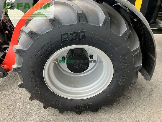 Minicargadora - Manitou - mla 3-25