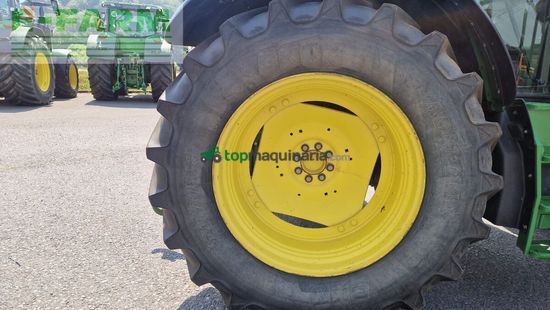 Tractor agrícola - John Deere - 6120m