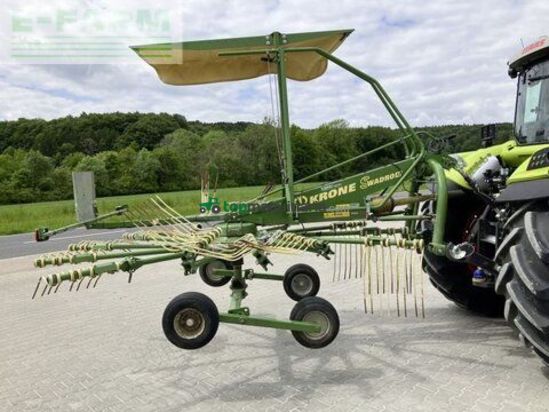 Henificador - Krone - swadro 42