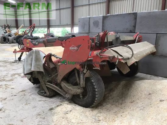 Cortacésped manual - Kuhn - fc3560 tcd
