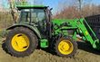 Tractor agrícola - John Deere - 5075e und h240 * kundenauftrag *