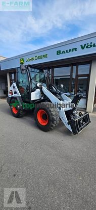 Minicargadora - Bobcat - l 85