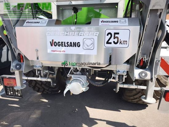 Cisterna - Eckart - lupus 141+ tandem pumpfass