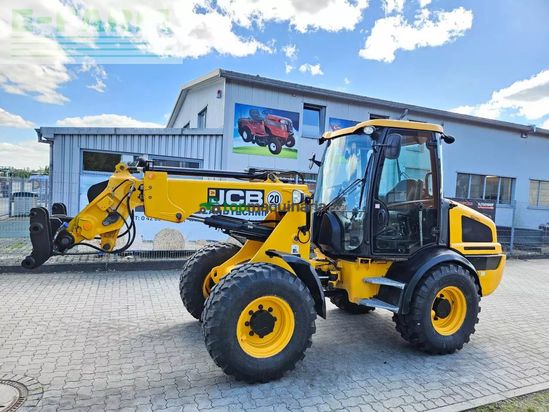 Telescopica - JCB - tm 220