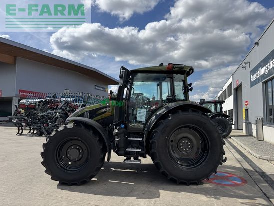 Tractor agrícola - Valtra - g135 versu