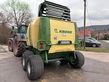 Empacadora gigant - Krone - comprima f 155