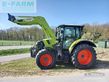 Tractor agrícola - Claas - arion 510 cis mit frontlader fl 140