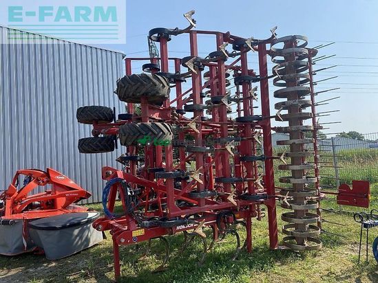 Cultivador - Horsch - finer 5 sl