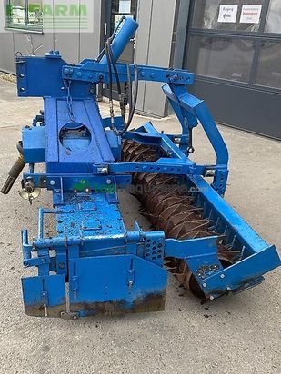 Grada rotativa - Rabe - mke 250