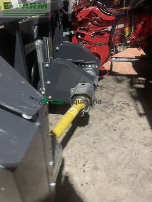 Cabezal - Dominoni - maispflücker 8 reiher