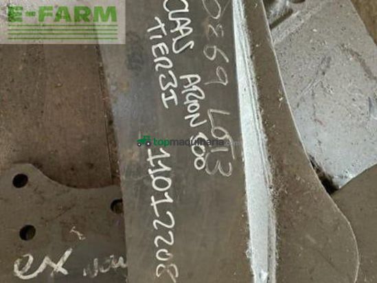 Tractor agrícola - Claas - ARION 500 FL BRACKETS