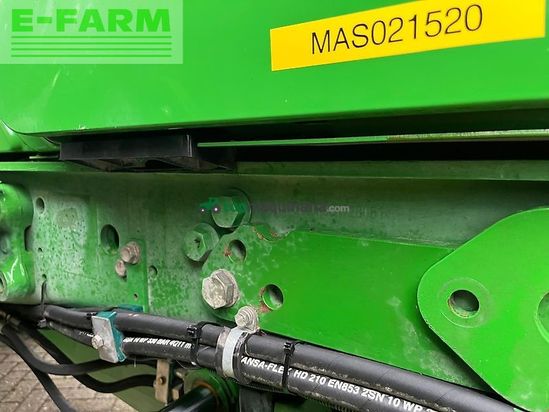 Tractor agrícola - John Deere - 6140r