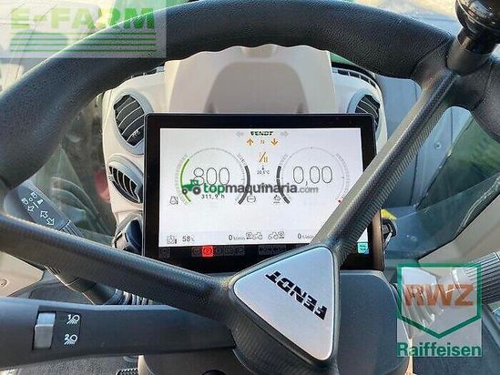 Tractor agrícola - Fendt - 724 vario gen6