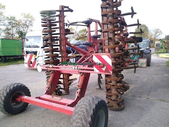 Cultivador - Horsch - terrano 6 fx