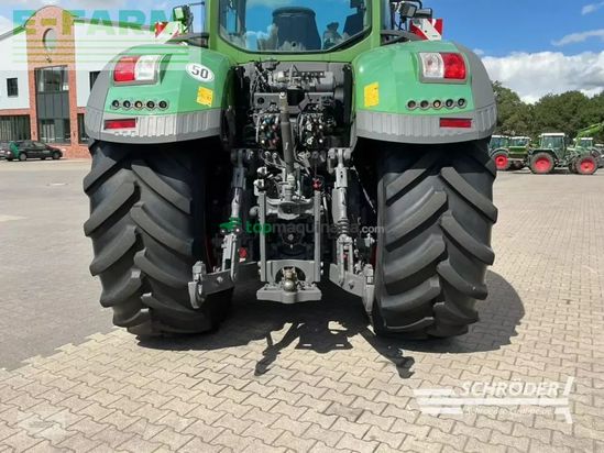 Tractor agrícola - Fendt - 1050 vario s4 profi plus ProfiPlus