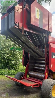 Empacadora gigant - New Holland - br 750