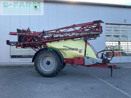 Atomizador - Hardi - navigator 40 i