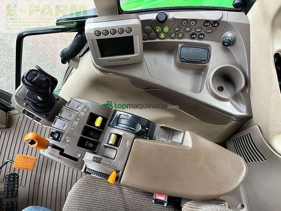 Tractor agrícola - John Deere - 6430 premium inkl. 653